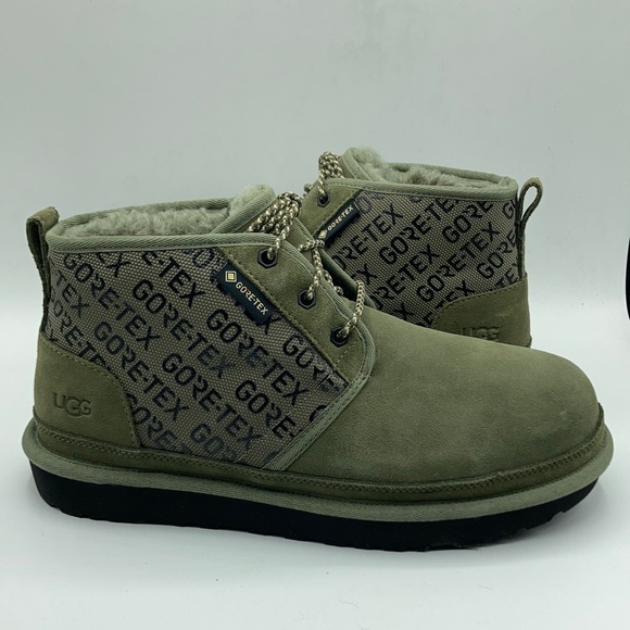 moss green ugg boots